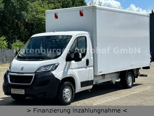 Peugeot Boxer 2.2*BLUEHDI*L4*KOFFER*LADEBORDWAND*KLIMA*