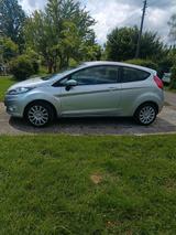 Ford Fiesta 60 PS - Ford Fiesta: 60 Ps