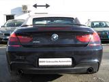 BMW 640 i xDr. Cabrio M Sport Soft-Close Klimasitze - BMW: 6x