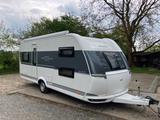 Hobby De Luxe 515 UHK - Hobby Wohnwagen