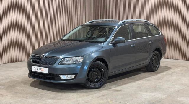 Skoda Octavia 1.4 TSI 140 DSG