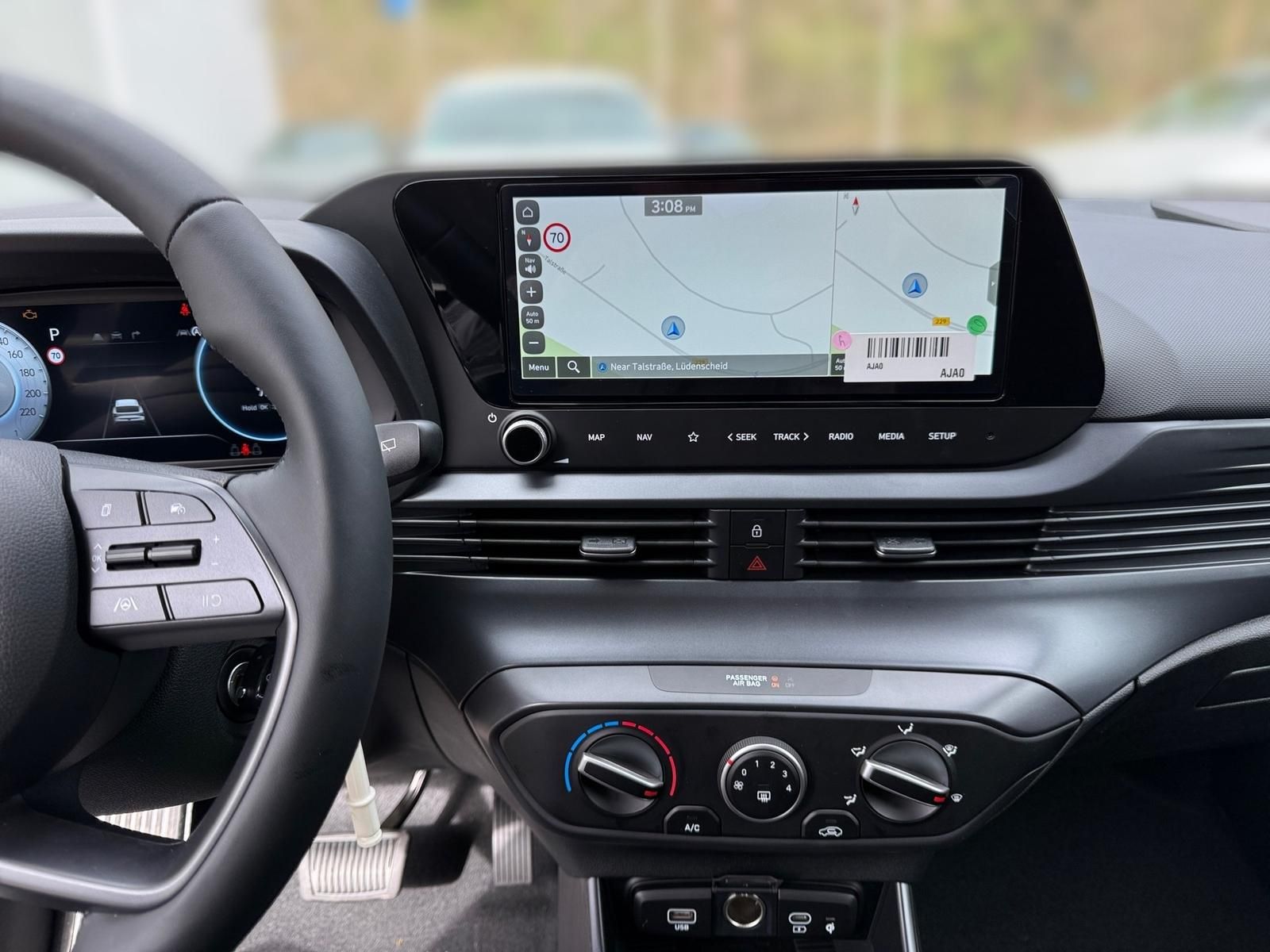 Hyundai i20 – Bild 9