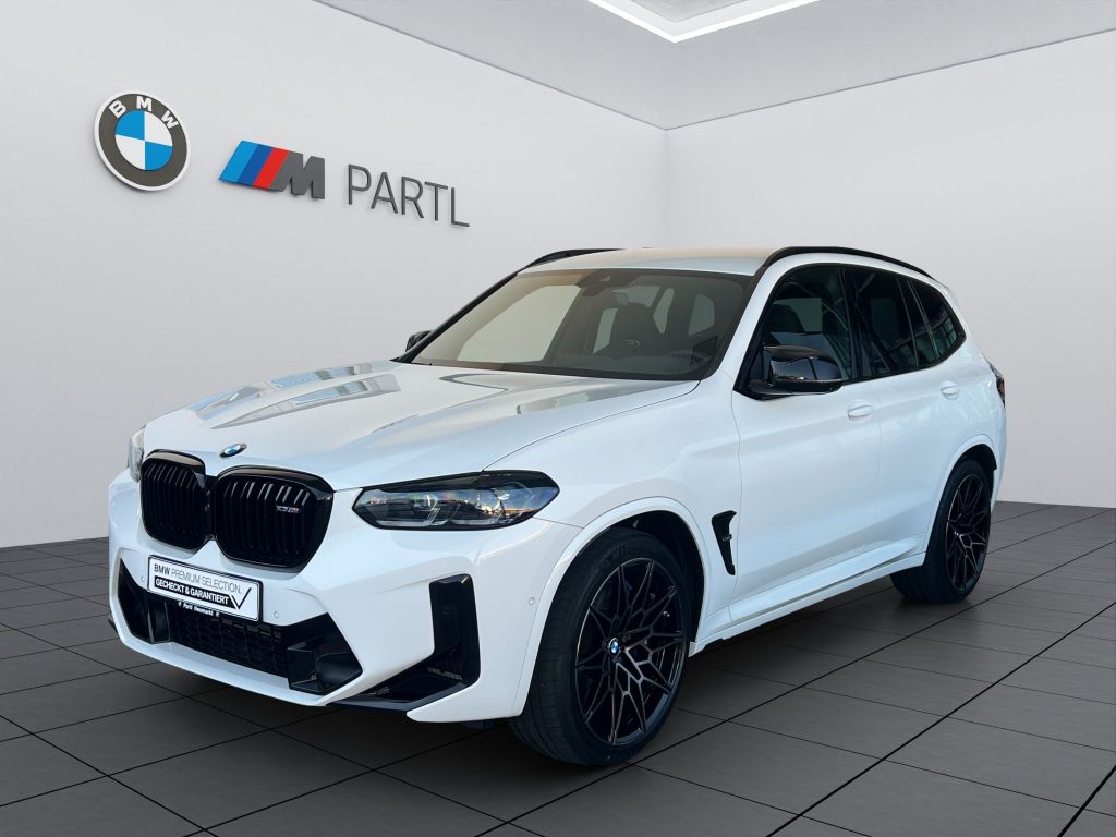 Image of BMW X3 M
