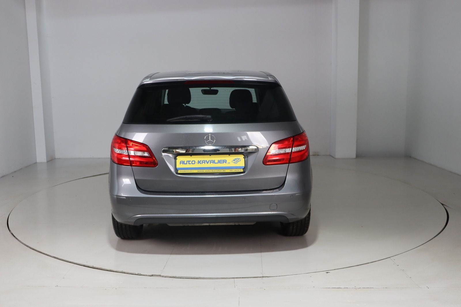 Fahrzeugabbildung Mercedes-Benz B 200 BlueEFFICIENCY * Bi-Xenon * Sitzhzg. * PDC