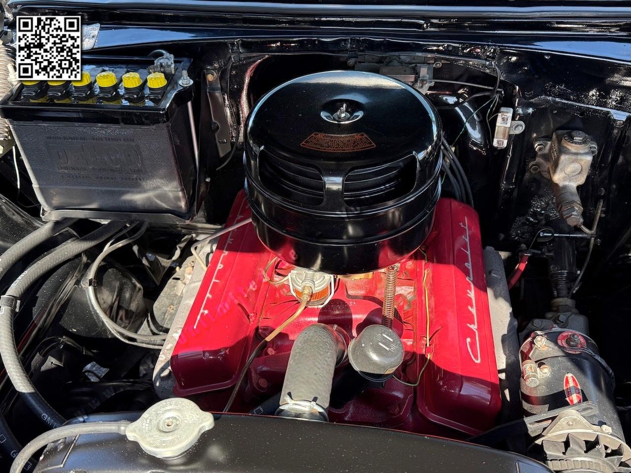Chevrolet Bel Air Series 2400 - 256CCi - Originalzustand !