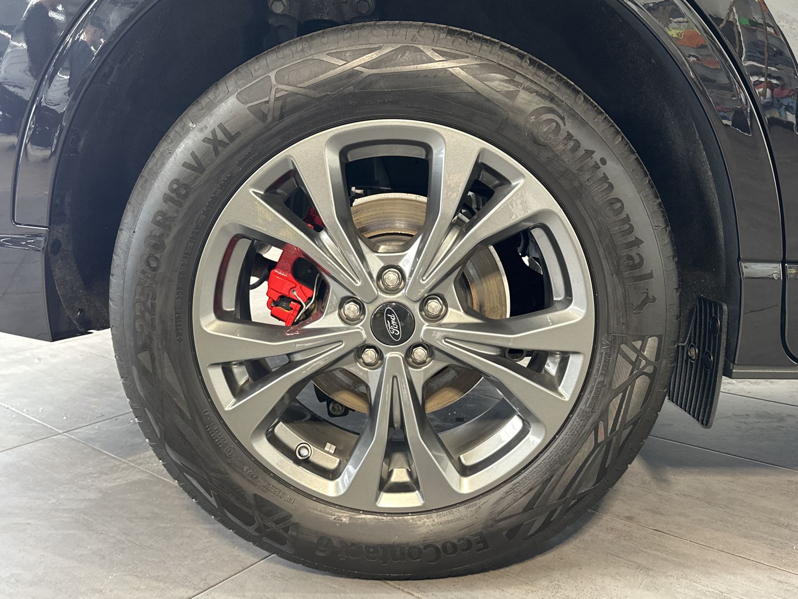 Fahrzeugabbildung Ford Kuga 2.5 Plug-In Hybrid ST-Line X NAV+LED+KAMERA