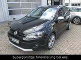 Volkswagen Polo V Cross Polo BMT 1,2. GARANTIE,KLIMA,1HAND.