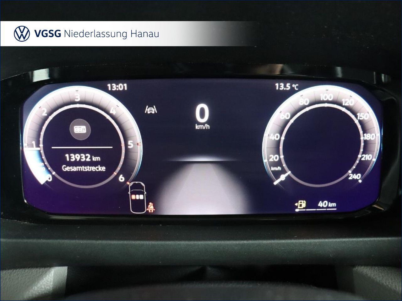 Volkswagen Crafter - Bild 12