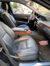 Mercedes-Benz S 500 4matic - - Mercedes-Benz S 500 aus 2007
