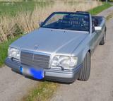 Mercedes-Benz Mercedes W124 E320 Cabrio 5-Gang Automatik... - Mercedes-Benz: Cabrio, A124