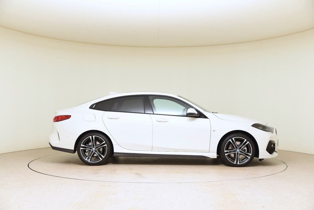 BMW 218 Gran Coupé