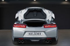 CHEVROLET Camaro 6.2 V8 Deutsches Modell - Schaltgetriebe