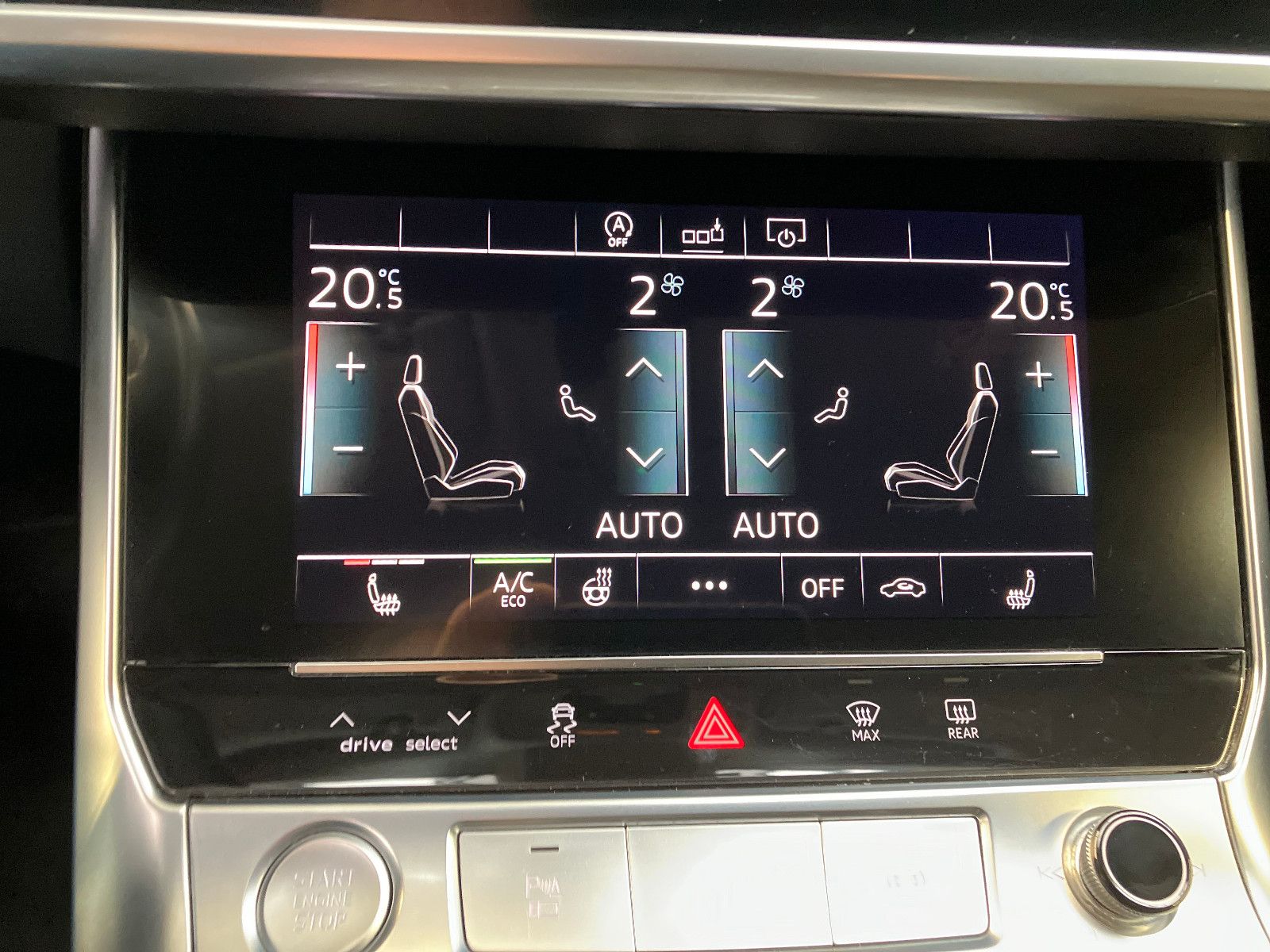 Audi A6 Lim. 50 TDI quattro sport Matrix LED foto 11