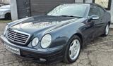 Mercedes-Benz CLK 320 Coupé ELEGANCE Aut Klima Tempomat - gebrauchte Mercedes-Benz CLK 320 aus dem Jahr 2001