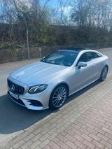 Mercedes-Benz E 220d  Coupe 4MATIC AMG Pano 360 Grad Burmeste - Mercedes-Benz E 220 Gebrauchtwagen in Hamm