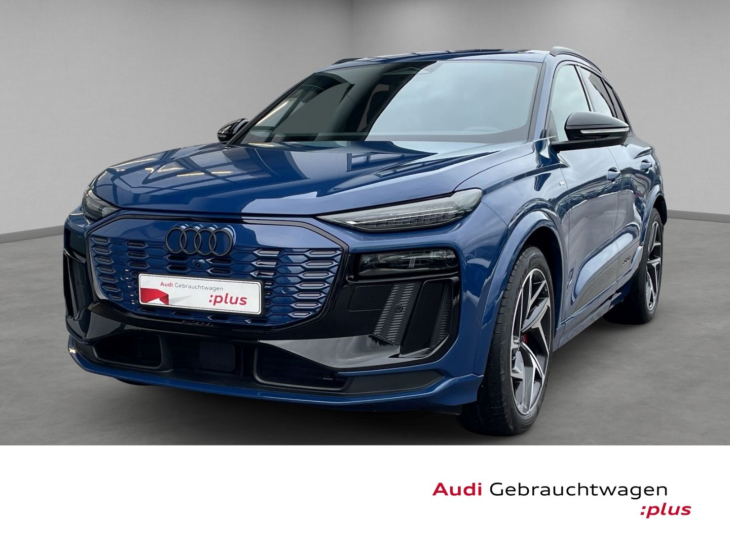 Audi Q6 e-tron SUV edition one B&O Matrix PDC+ 360° K