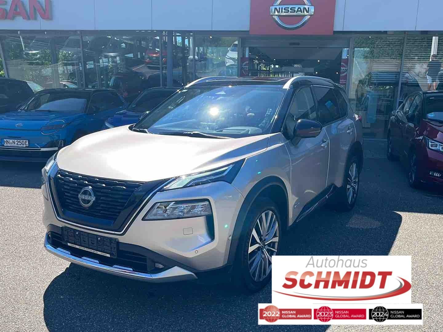 Nissan X-Trail 1.5 VC-T ePower 4x4 Tekna+ AHK/BOSE/TAN