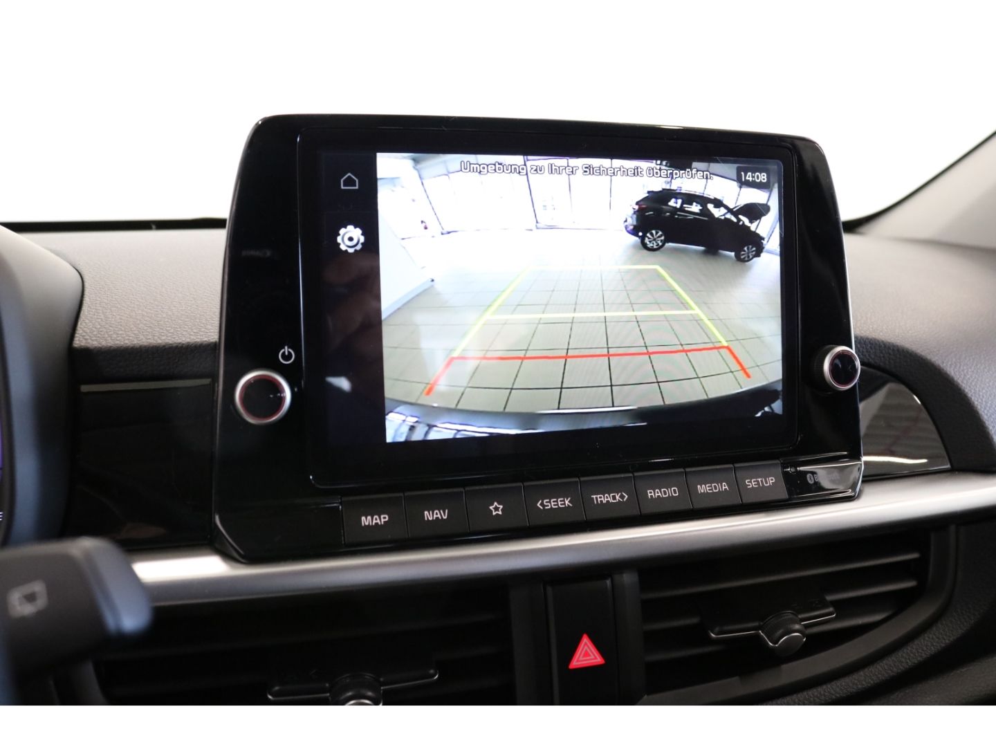 Fahrzeugabbildung Kia Picanto GT-Line 1.2 LED Navi Kamera Induktion