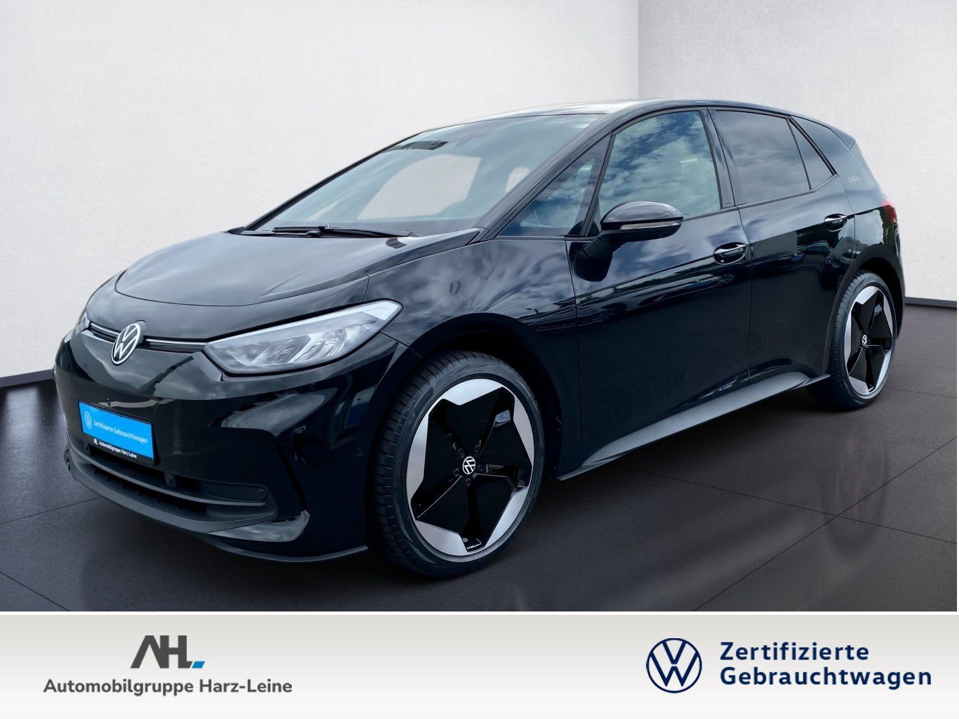 Volkswagen ID.3 Pro S LED Navi ACC AHK PDC SHZ 2xKlima 360
