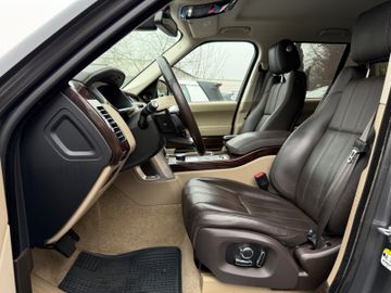 Land-Rover Range Rover - 11
