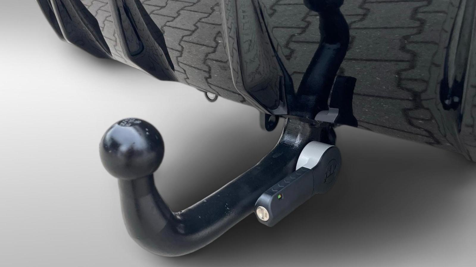 KGM Actyon LUX 4x4 NAVI Anhängerkupplung, миниатюра 13