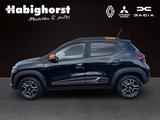 Dacia Spring Electric Essential Tempomat Kollisionswar - schwarze Dacia Spring