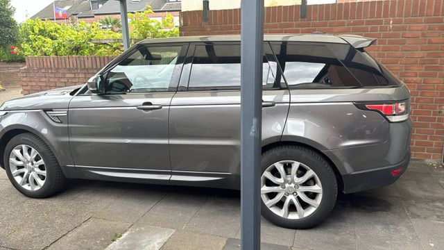 Land Rover Range Rover Sport 3.0 TDV6 HSE HSE