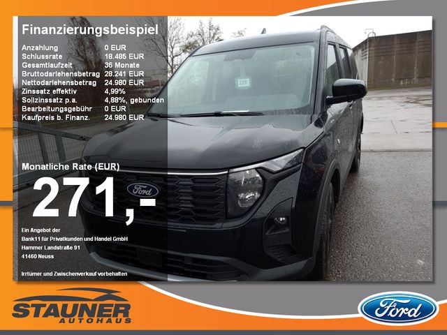 Ford Tourneo Courier 1.0 EcoBoost Active Winter-Paket