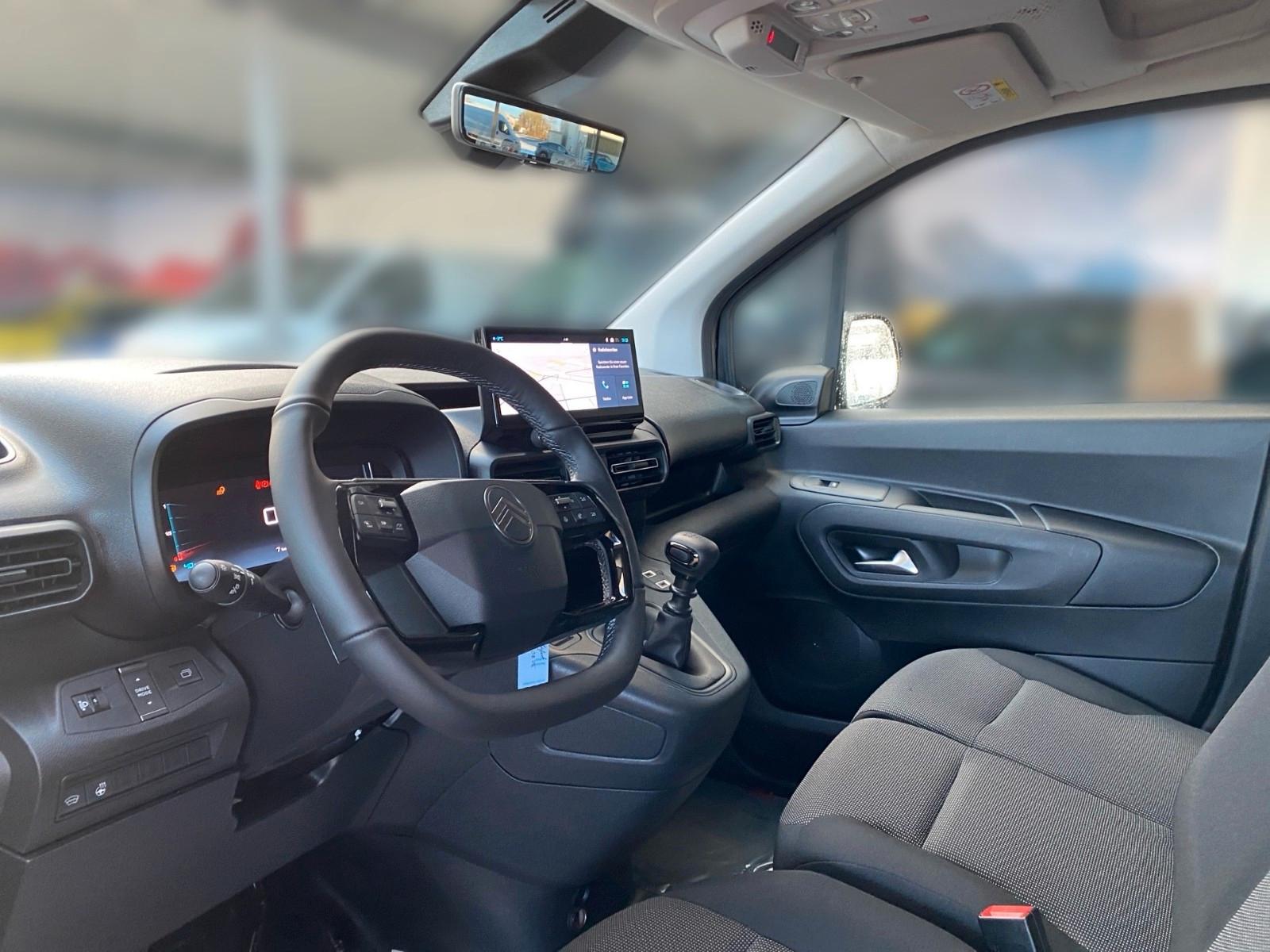 Citroën Berlingo Kasten L1 SItzhung, Navi, Innenspiegel