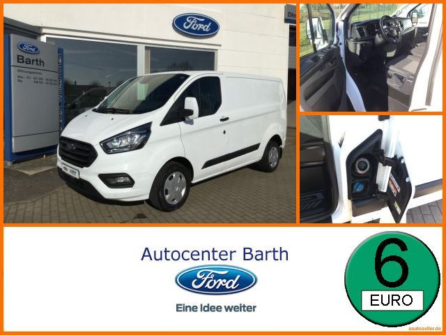 Ford Transit Custom Kasten 2.0 TDCi 300 L1 Trend