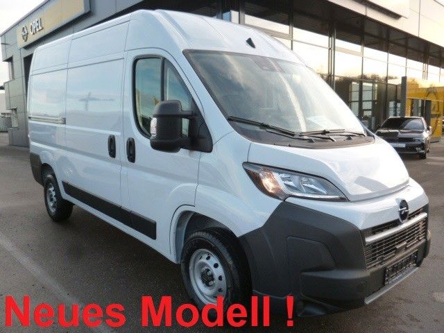 Movano Cargo L2H2 2,2D 3,5t ,LED, RK,KL,Navi