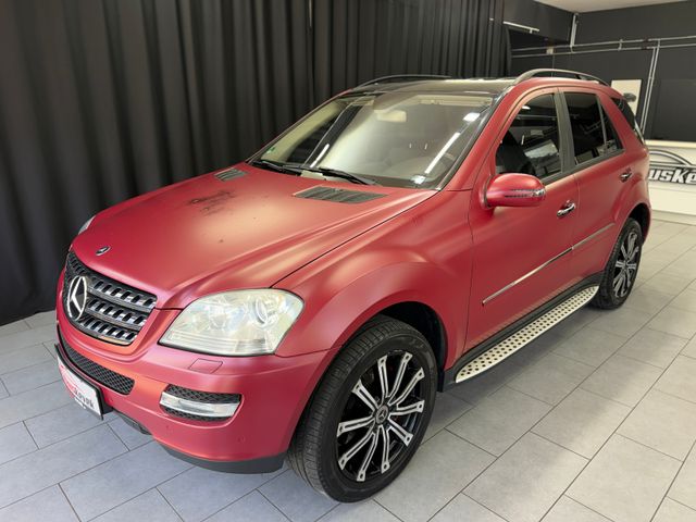 Mercedes-Benz ML 500 4Matic 5.0 V8|H&K|PANO|NAVI|AHK