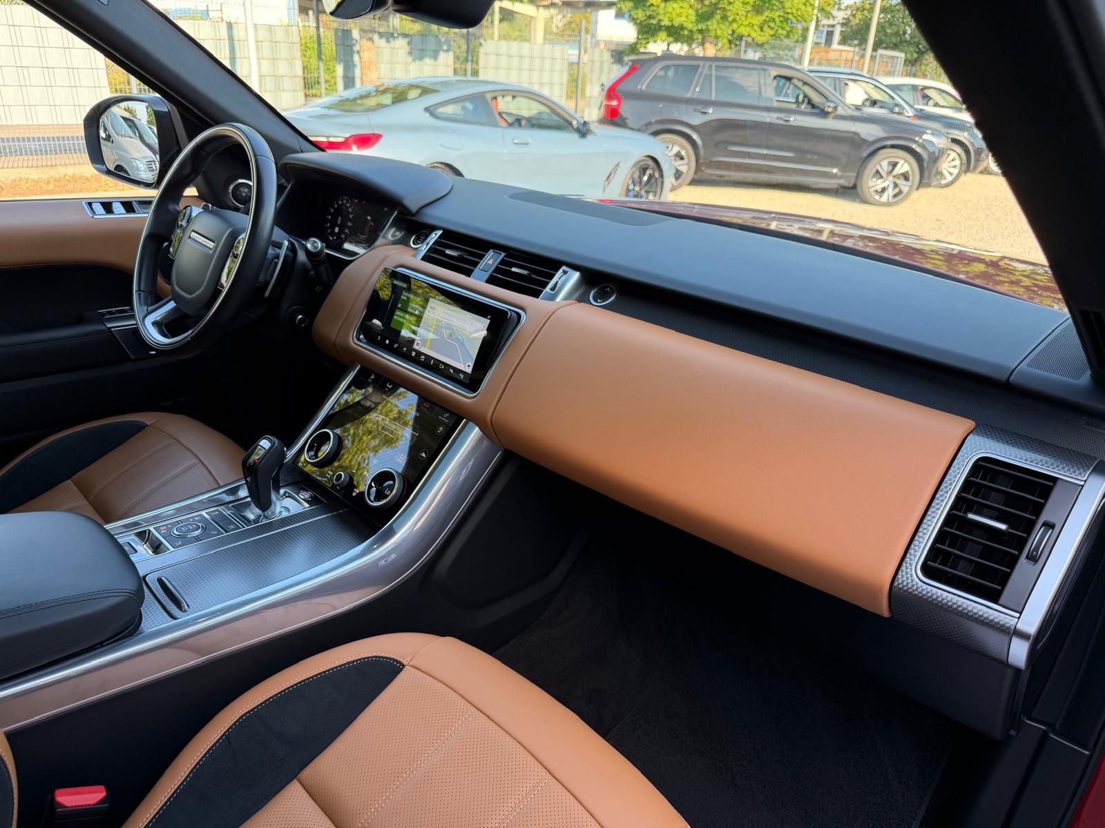 LAND ROVER Range Rover Sport Range Rover Sport HSE Dynamic Hybrid P400 e*, Ansicht 23