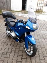 BMW R1150 RS keine GS Bestzustand - BMW 2002 R1150GS