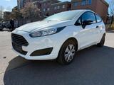 Ford Fiesta Ambiente, 1,25l, 60 PS Benziner - Ford Fiesta: Ps 60