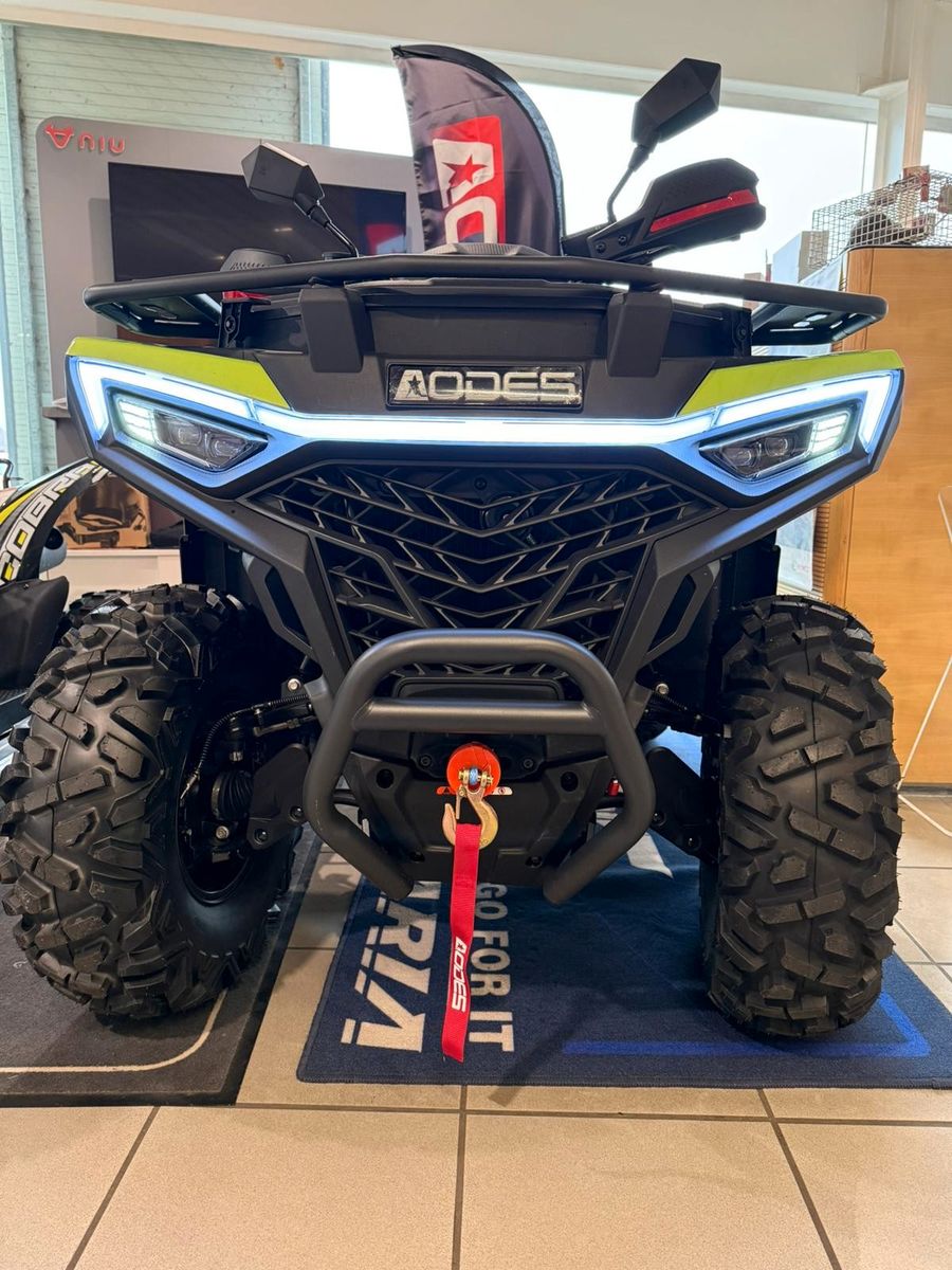 Fahrzeugabbildung Odes Pathcross 525