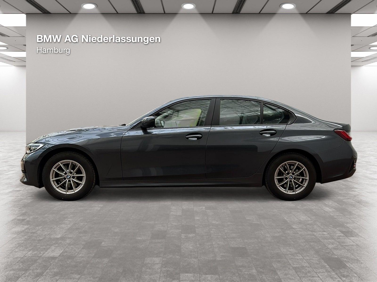 BMW 320d Limousine AHK LiveCockpitProf PDC LED