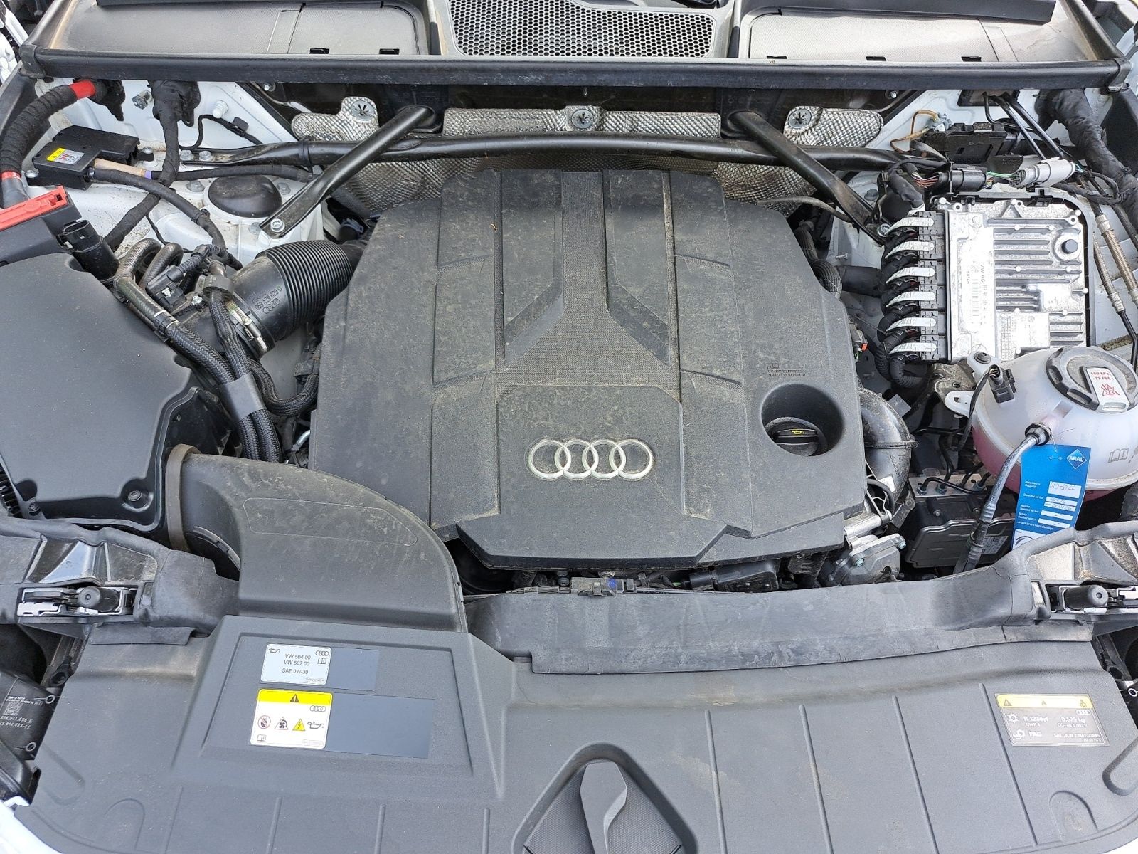 Audi Q5 - Bild 23