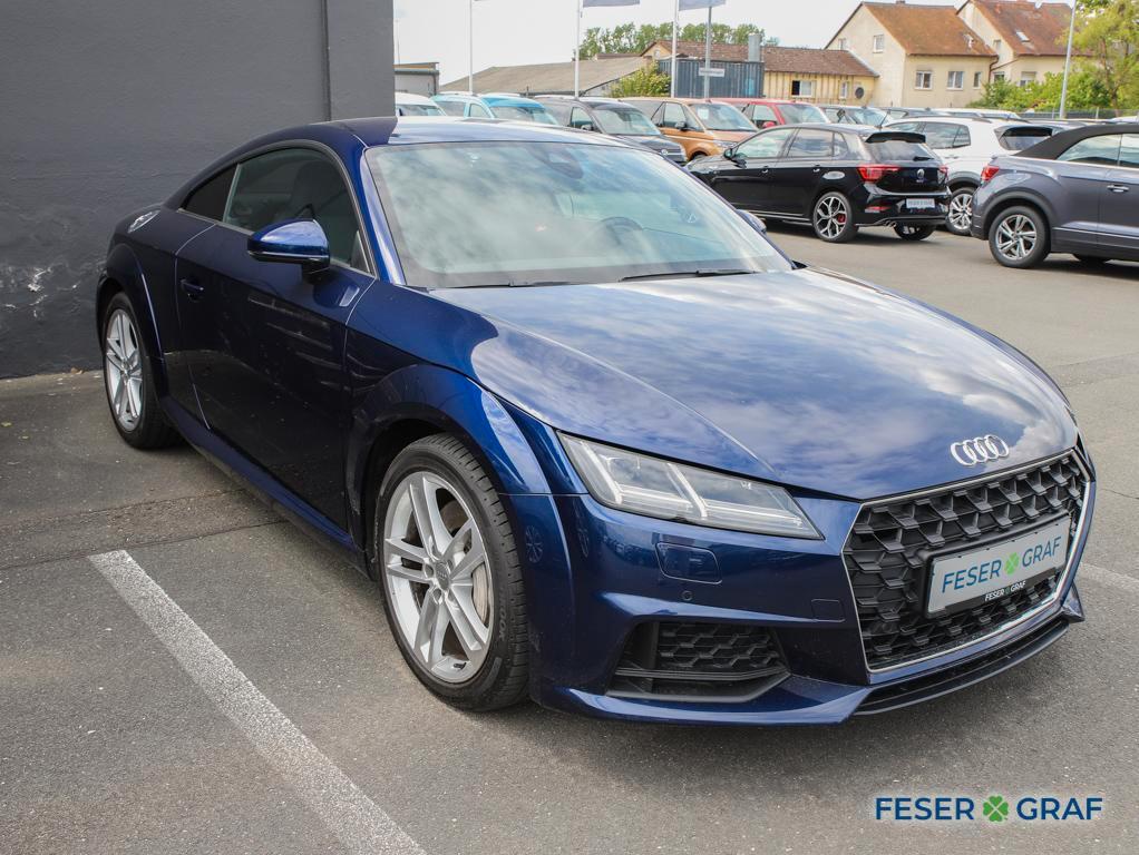 Audi TT Coupé 2.0 TFSI S tronic Navi,LED,Kamera, миниатюра 4