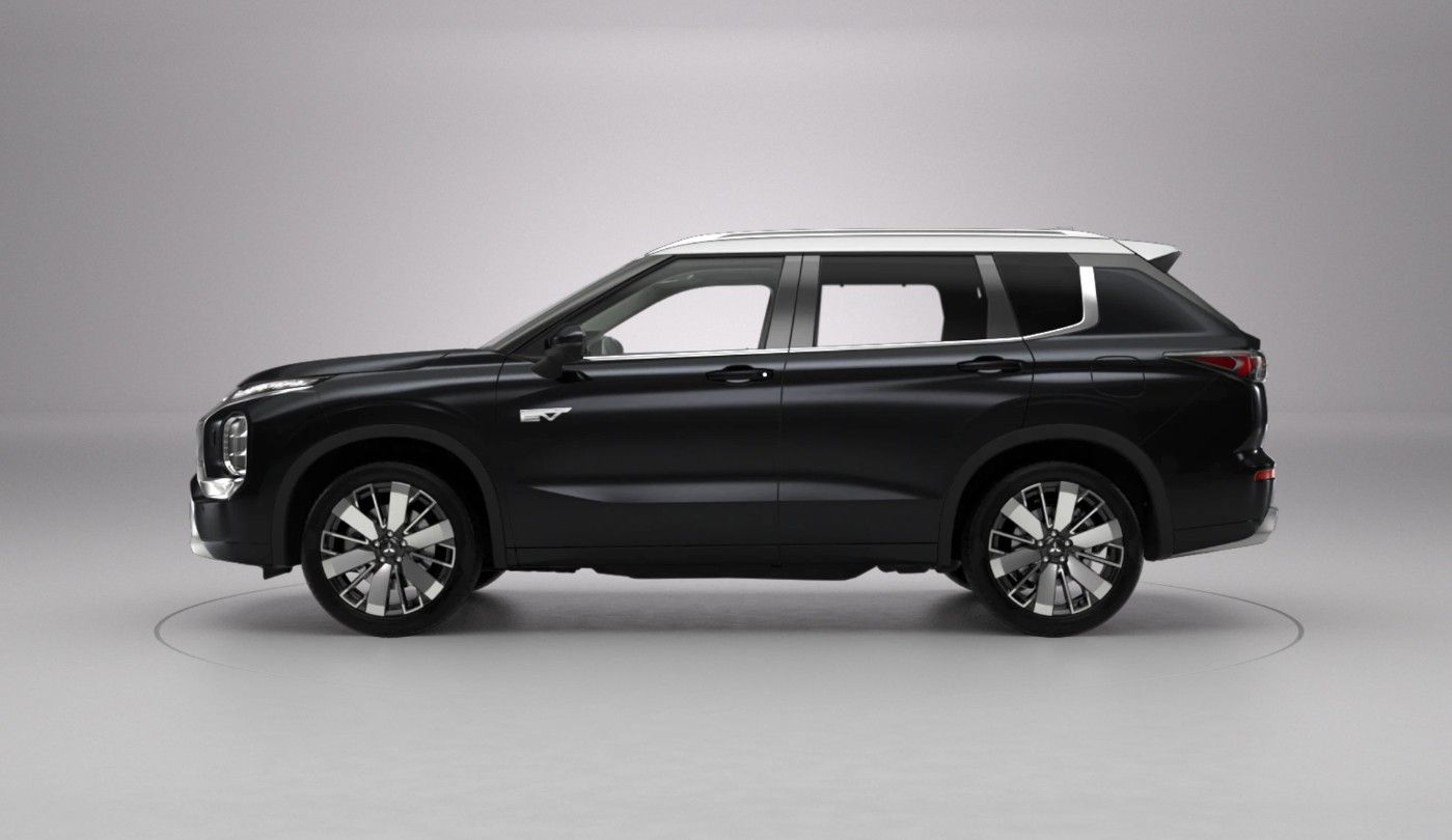 Mitsubishi Plug-in Hybrid Outlander - Bild 4