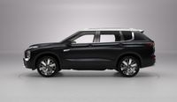 Mitsubishi Plug-in Hybrid Outlander - Vorschau Bild 4