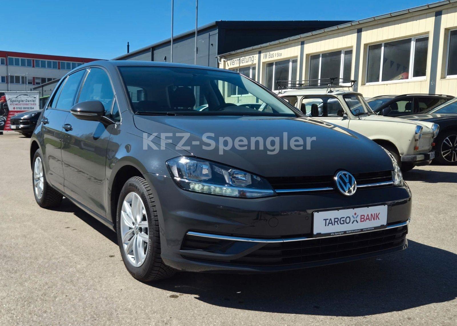 Volkswagen Golf VII Lim. Comfortline BMT/Start-Stopp