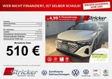 Audi Q8 e-tron advanced 510,-ohne Anzahlung Navi AHK - scheckheftgepflegte Audi Q8 e-tron