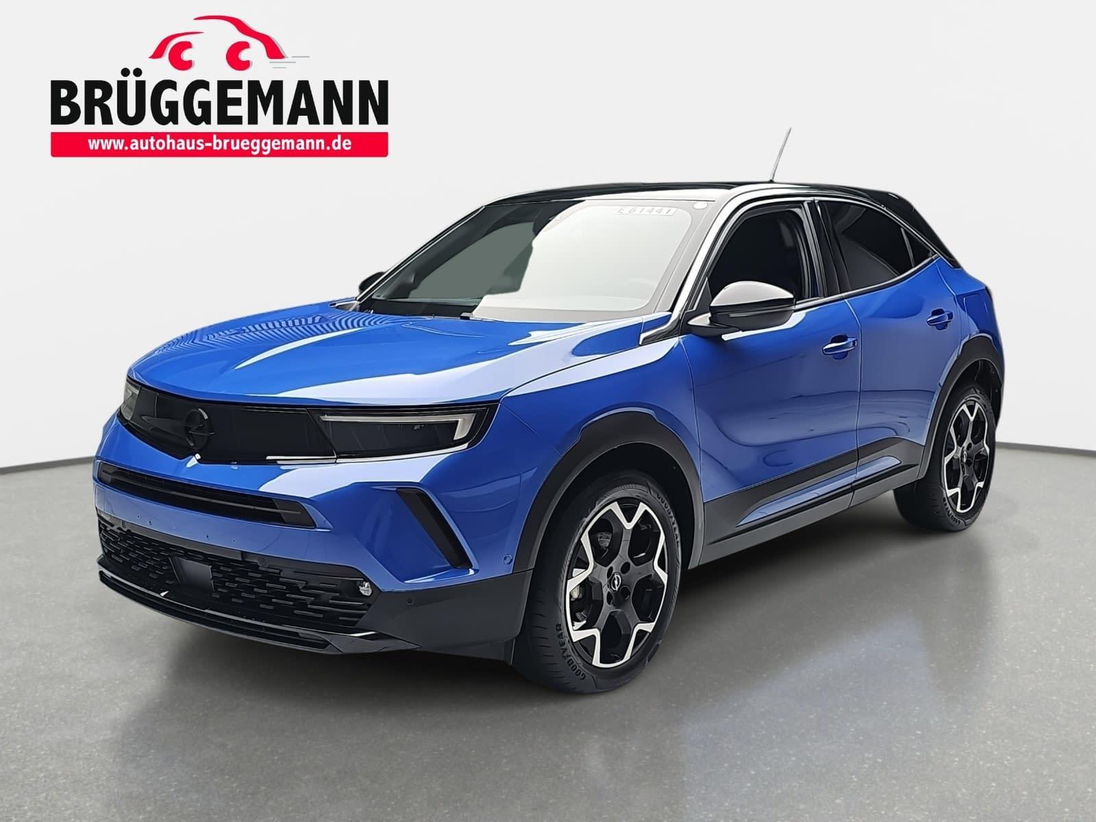 Opel MOKKA 1.2 TURBO ULTIMATE KLIMA LED DAB ACC LM18