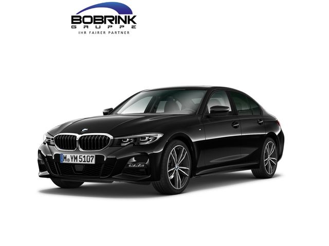 BMW 320 d M Sport AHK Laser Head-Up RFK Lenkradhzg.