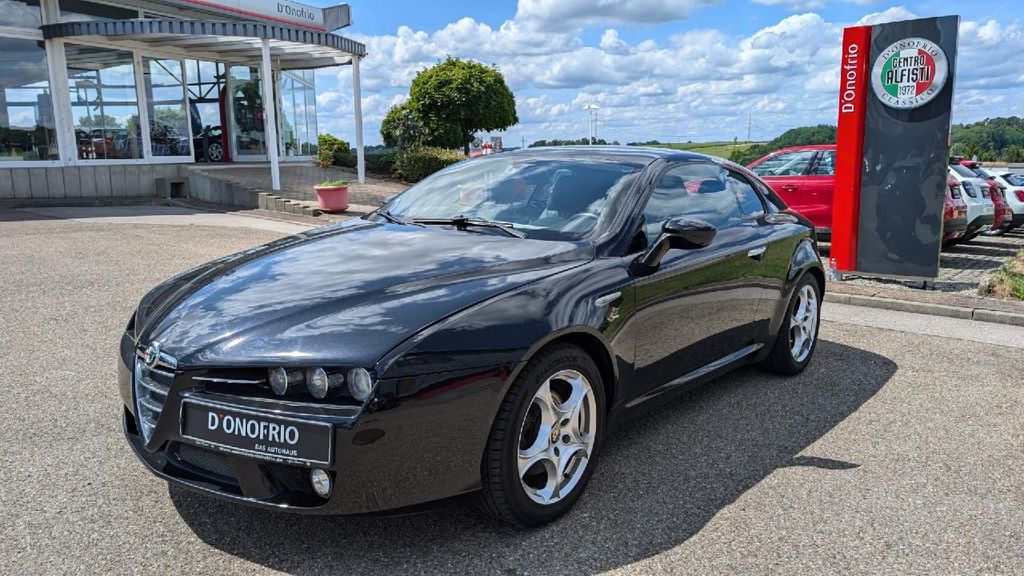 Angebot ansehen Alfa Romeo Brera