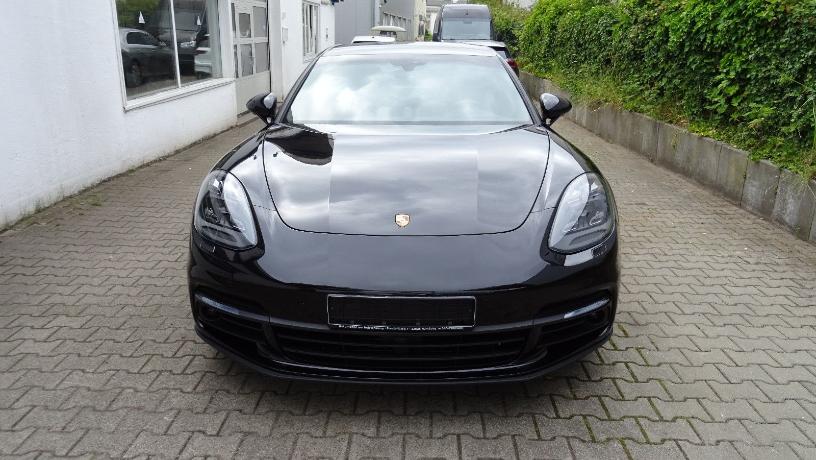 PORSCHE Panamera 4 S Diesel, Vollausstattung!