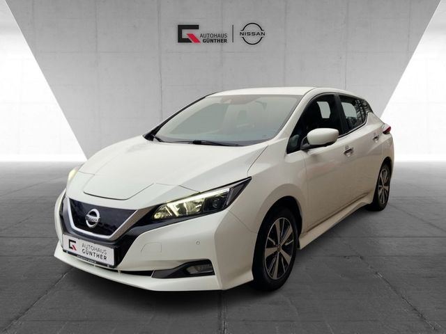 Nissan Leaf 40 kWh Winterpaket FahrerassistenzPro