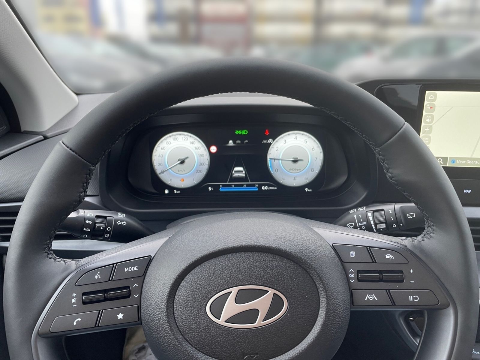 Fahrzeugabbildung Hyundai i20 1.0 T-GDI Trend Komfort Navi