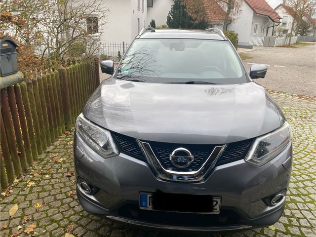 Nissan X-Trail 1.6 4x4